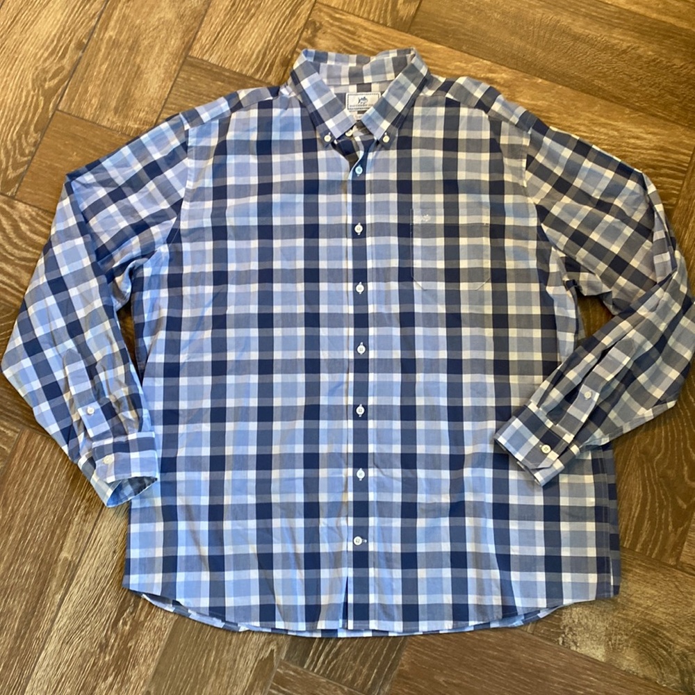 Southern Tide Classic Fit Shirt